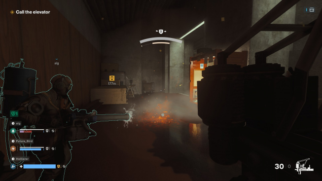 FBC: Firebreak