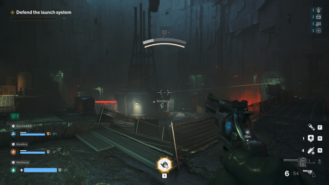 FBC: Firebreak