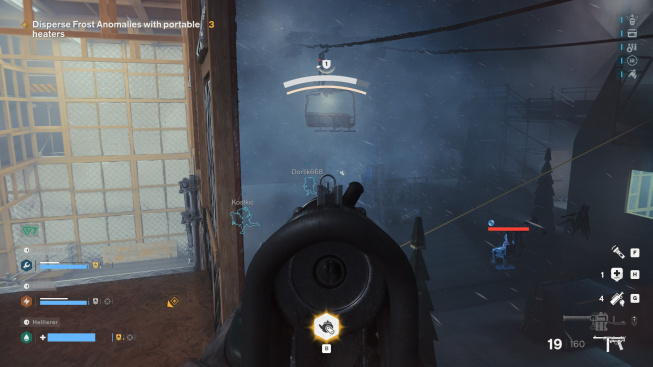 FBC: Firebreak