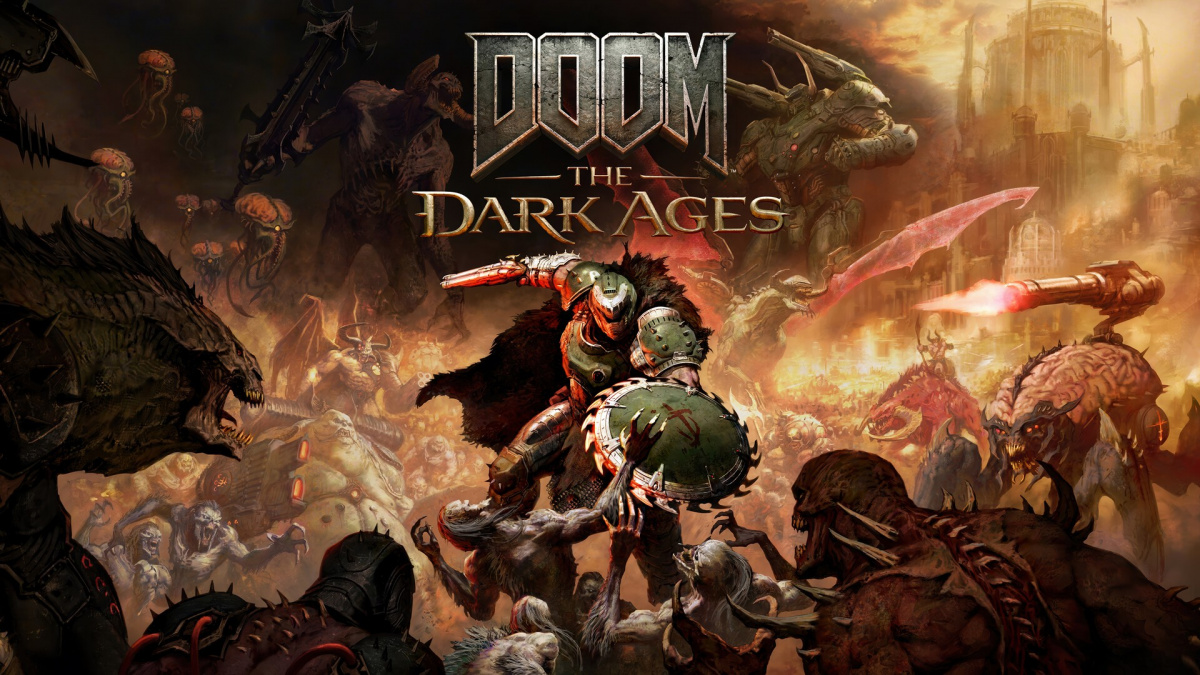 DOOM: The Dark Ages – Nezastavitelná pekelná jízda v RTX kvalitě