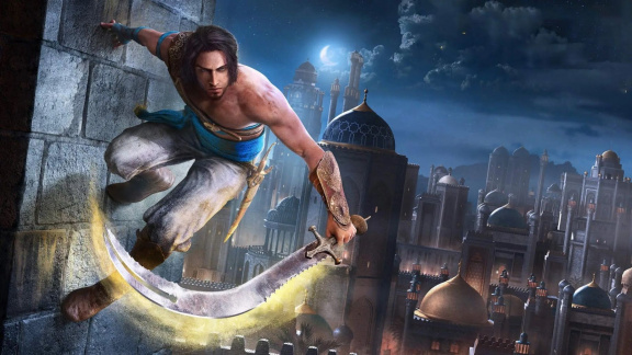 Vývoj remaku Prince of Persia: The Sands of Time jde podle plánu, dorazí příští rok