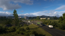 Euro Truck Simulator 2: Island