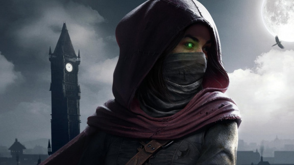 Garrett se ve Thief VR: Legacy of Shadow vrátí i s původním dabérem