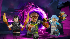 Lego Fortnite Expeditions