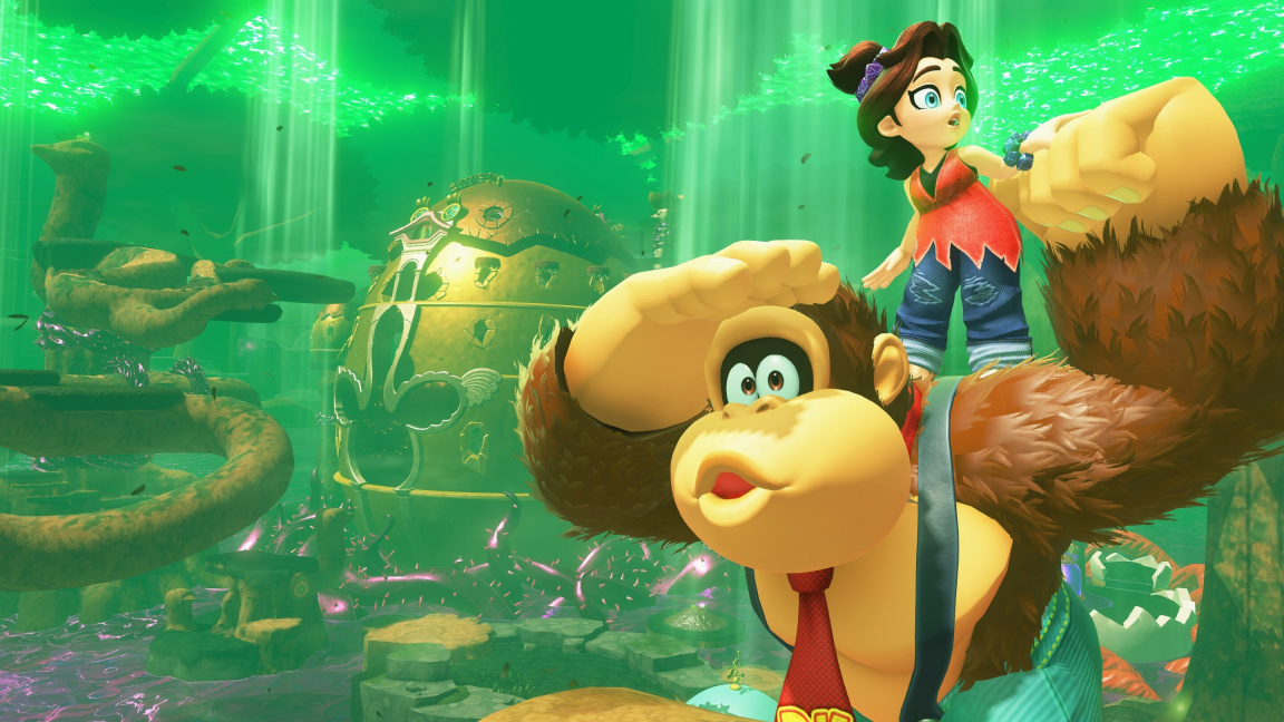 Donkey Kong ve filmu? Nintendo si zaregistrovalo další filmový projekt