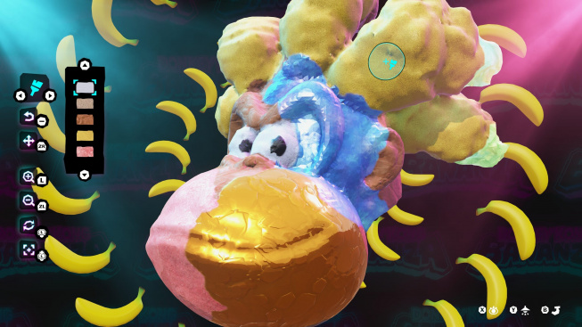 Donkey Kong Bananza