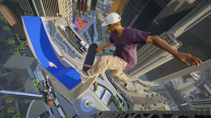 EA v létě otevře betu nového Skate pro všechny