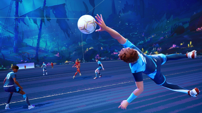 Fotbalový Rematch slaví 5 milionů hráčů během prvního měsíce