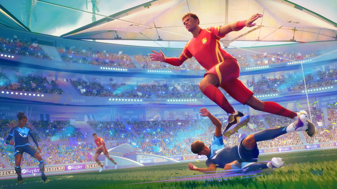 Fotbalový Rematch skóruje: Milion prodaných kopií a miliony hráčů díky Game Passu