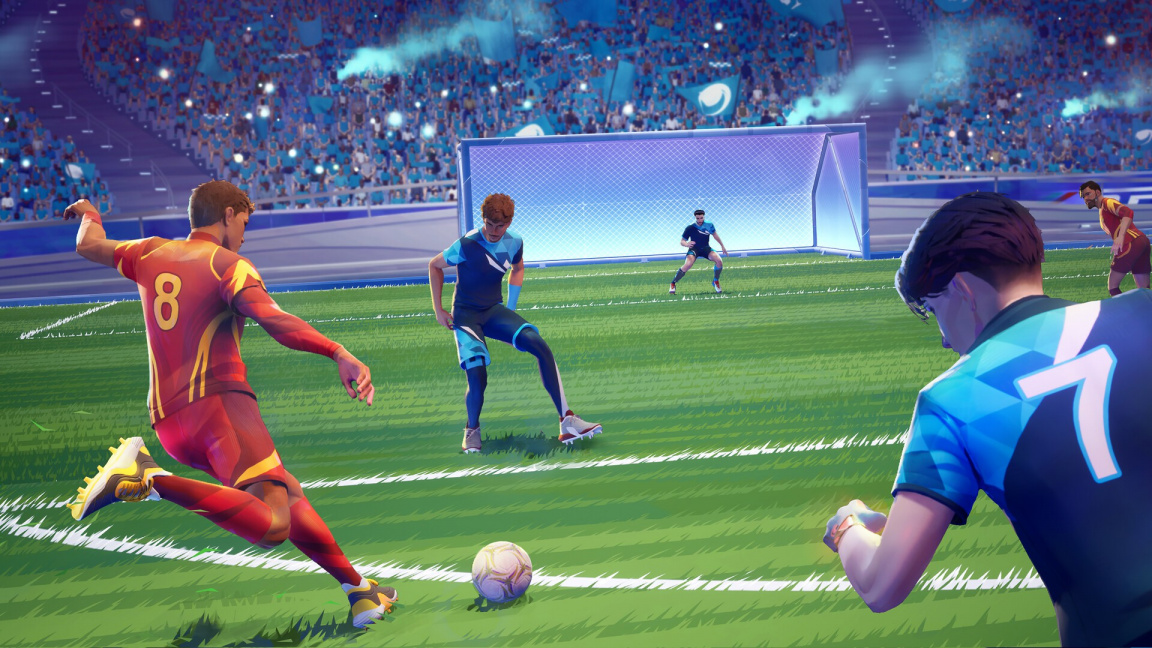 Fotbalová hra přepsala pravidla. Rematch skóruje i mezi lidmi, které fotbal nezajímá