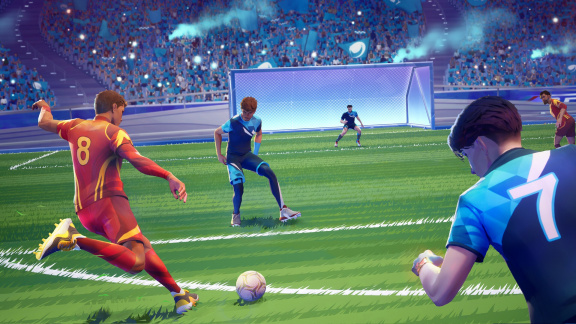 Fotbalová hra přepsala pravidla. Rematch skóruje i mezi lidmi, které fotbal nezajímá
