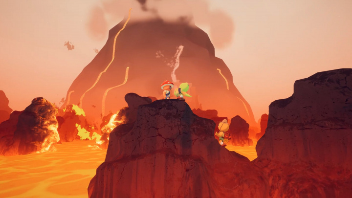 Kooperativní lezení v Peak je nefalšovaný hit a slaví už 5 milionů prodaných kopií