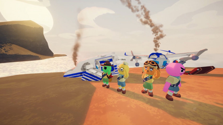 Horolezci v Peak se nově budou muset popasovat s hustým lesem