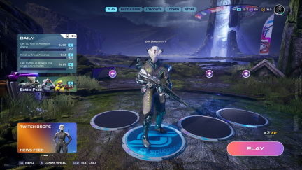 Splitgate 2