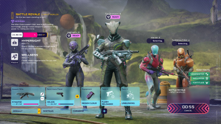 Splitgate 2