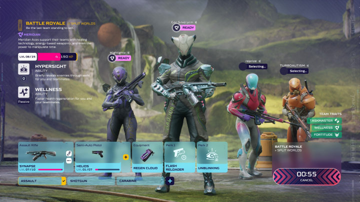 Splitgate 2