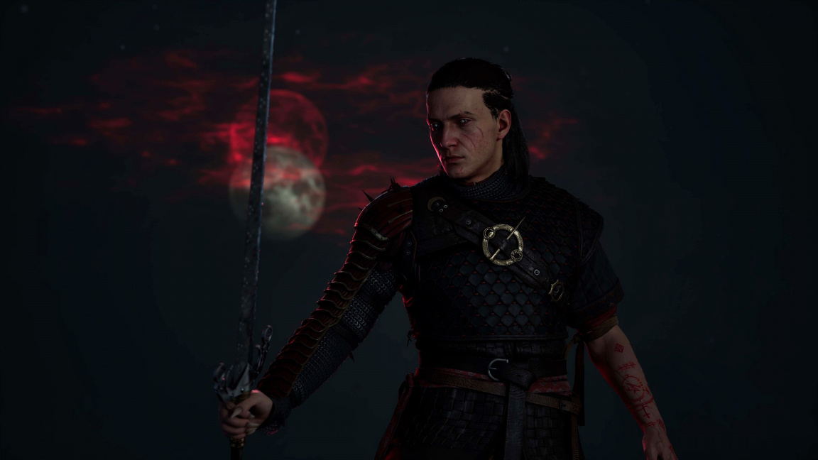 Duchovní návrat prvního Zaklínače? Upírské The Blood of Dawnwalker ukazuje záběry z hraní