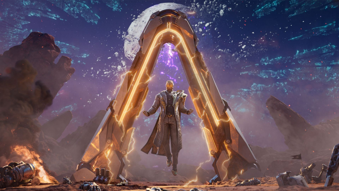 Příběhová ukázka z Borderlands 4 představuje nového záporáka