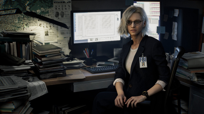 Resident Evil 9 Requiem