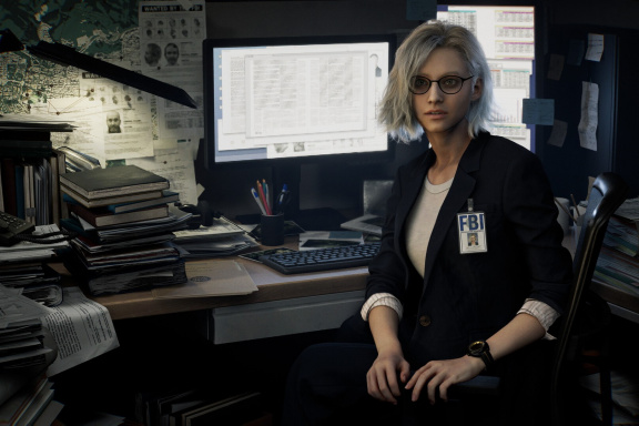 Nový Resident Evil vypadá strašidelně a atmosféricky