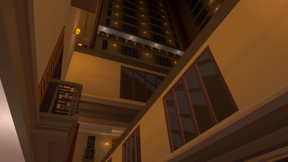 Hotel Infinity
