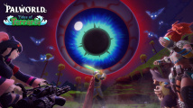 Palworld: Tides of Terraria