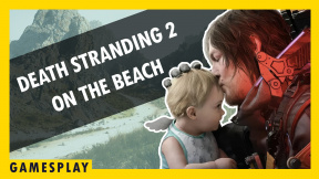 Death Stranding 2 || GamesPlay