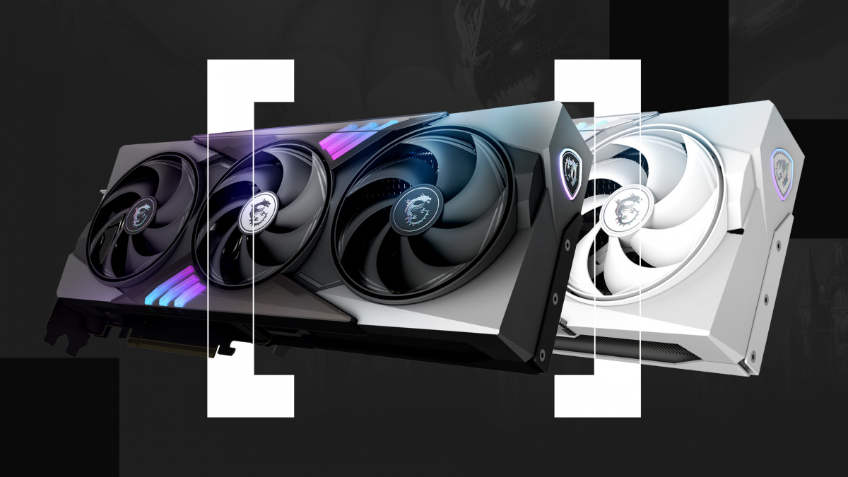 Čas hrát s MSI GeForce RTX™ 5070 GAMING TRIO OC