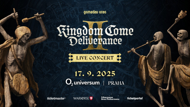 Kingdom Come: Deliverance 2 – Orchestral Concert
