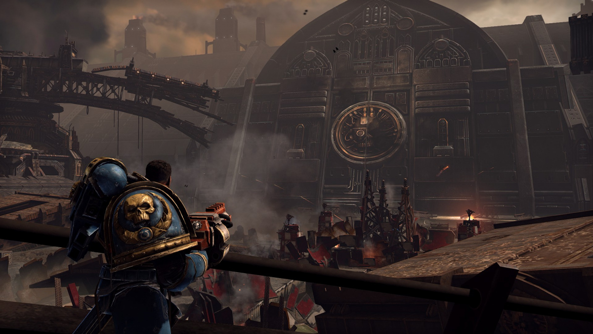 Kontroverzní Space Marine remaster mění strategii. Titus vrací peníze i možnost upgradu