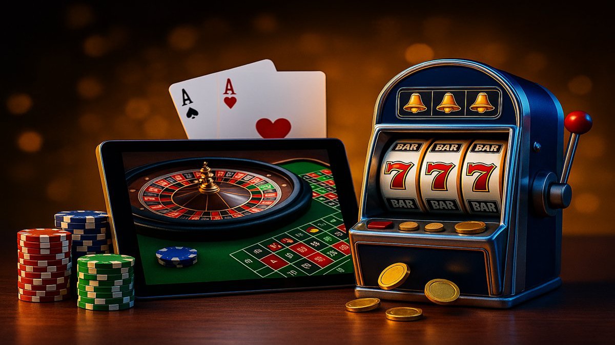 Nejlepší online casino v roce 2025: Moje osobní tipy a zkušenosti