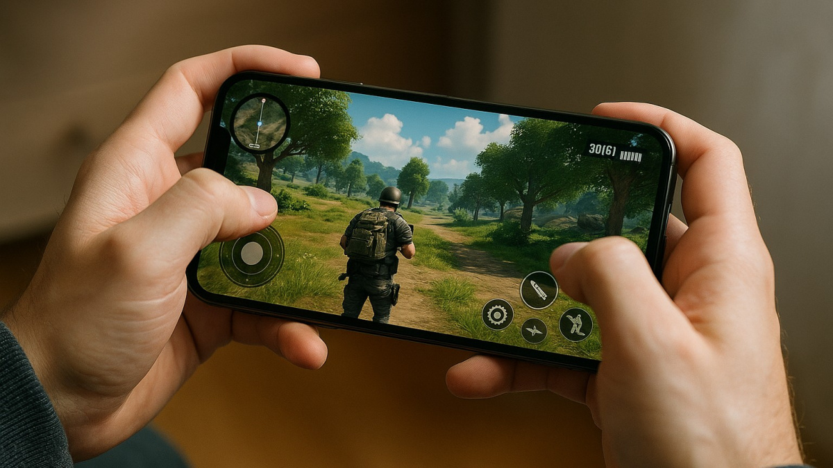 5 mobilních her, které ovládly svět (a Česko). Znáte je?