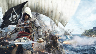 Už i dabér Edwarda Kenwaye naznačuje remake Assassin's Creed IV: Black Flag