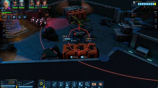 Cyber Knights: Flashpoint