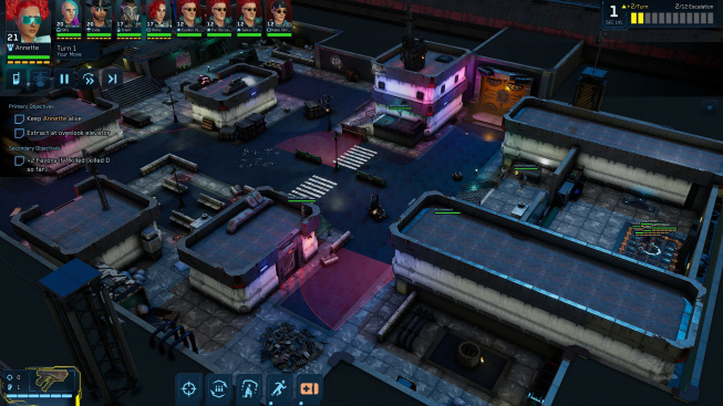 Cyber Knights: Flashpoint