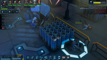 Cyber Knights: Flashpoint