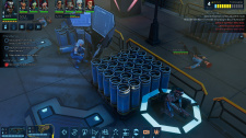 Cyber Knights: Flashpoint
