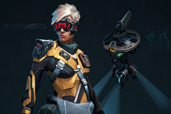 Recenze taktické tahovky Cyber Knights: Flashpoint