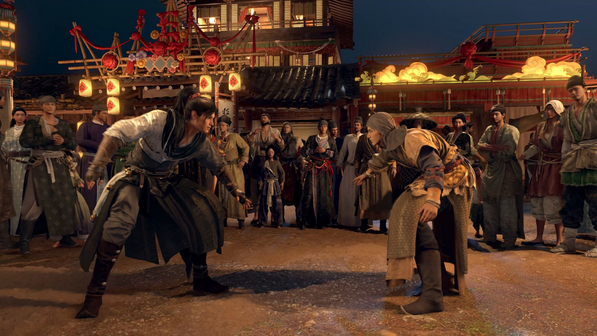 PS5 ulovila další čínský hit: RPG Where Winds Meet nebude na Xboxu ani Switchi minimálně půl roku