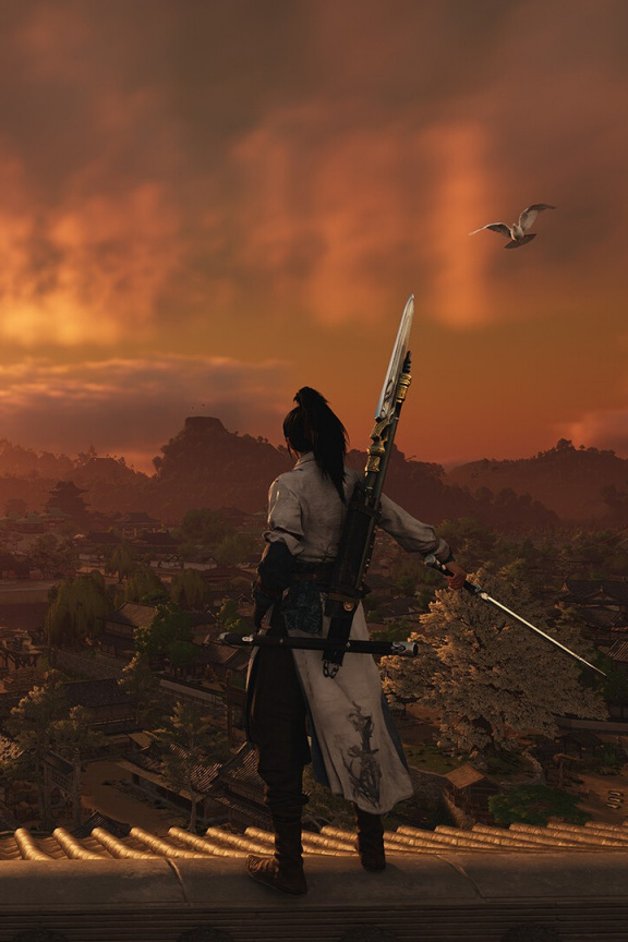 Recenze Where Winds Meet