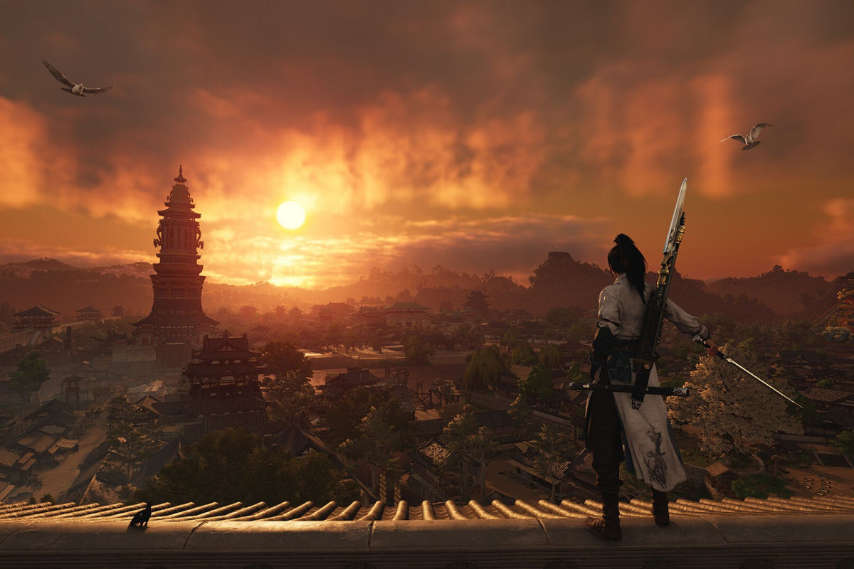 Recenze Where Winds Meet