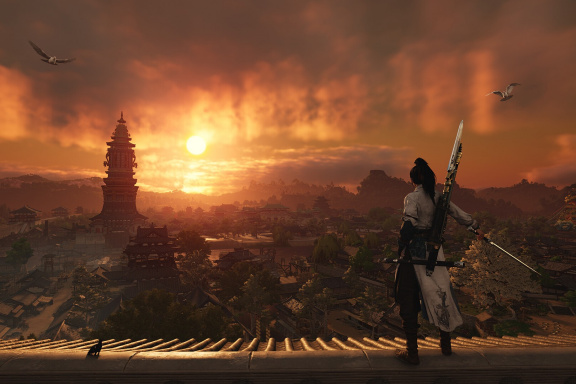 Recenze Where Winds Meet