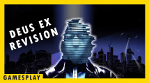 Sledujte, jak od 20:00 hrajeme Deus Ex: Revision
