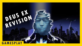 Deus Ex: Revision || GamesPlay