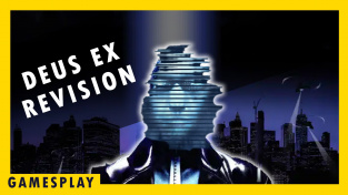 Sledujte, jak od 20:00 hrajeme Deus Ex: Revision
