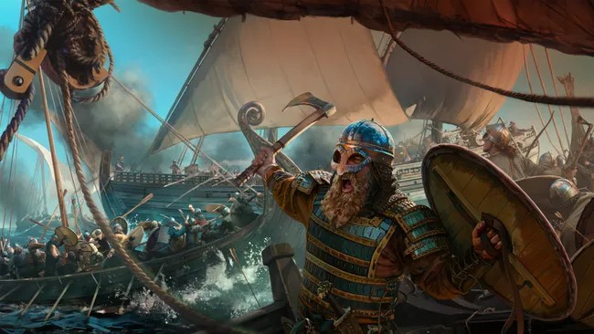 Mount & Blade II: Bannerlord - War Sails