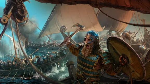 Mount & Blade II: Bannerlord - War Sails