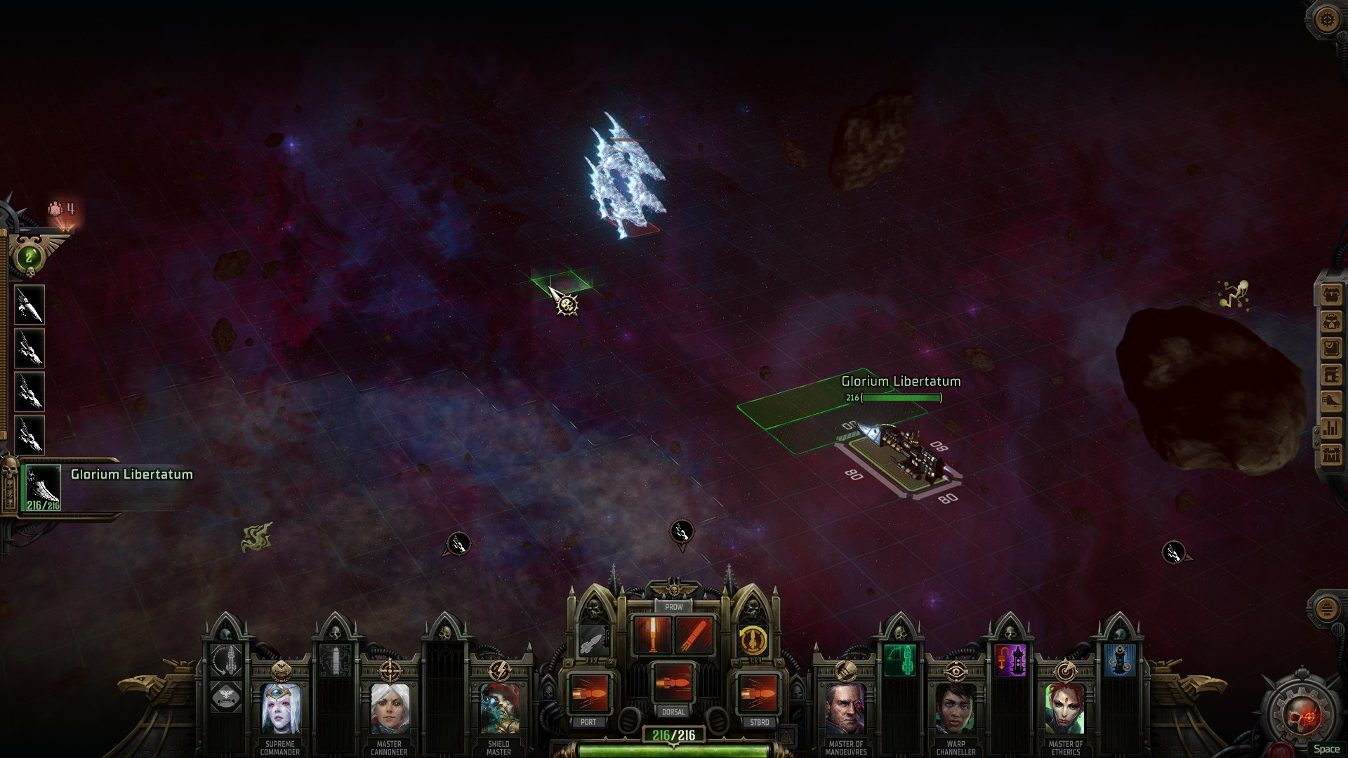 Warhammer 40,000: Rogue Trader - Lex Imperialis