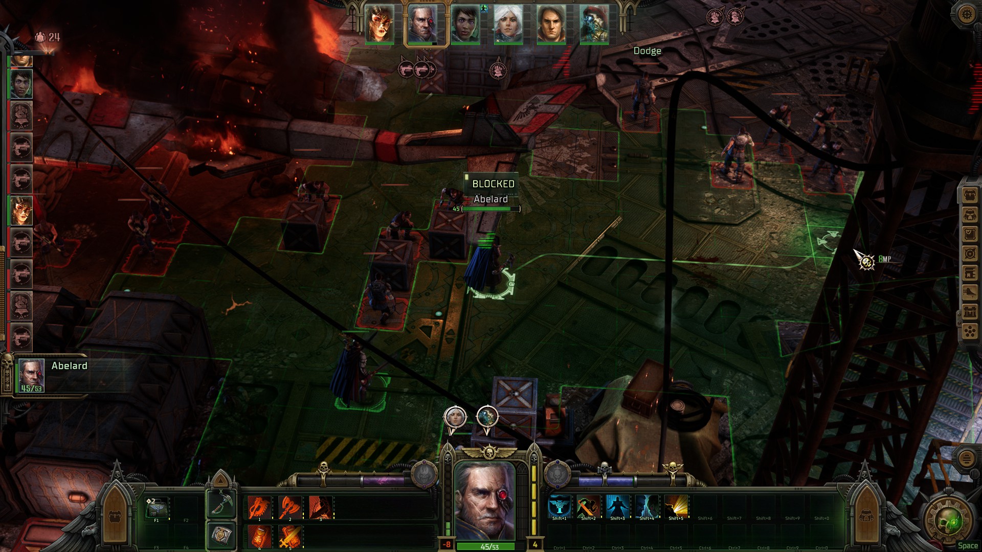 Warhammer 40,000: Rogue Trader - Lex Imperialis