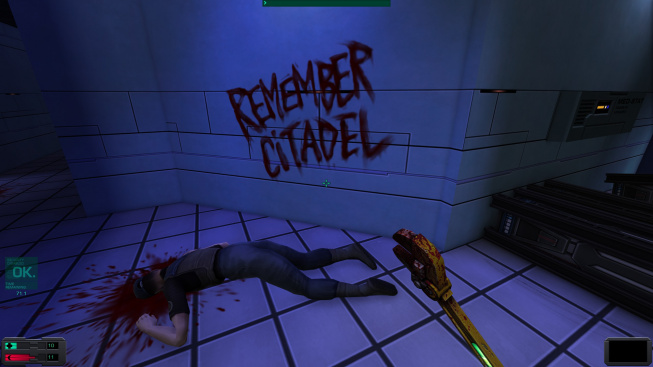 System Shock 2: 25th Anniversary Remaster